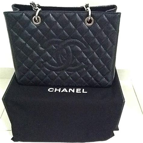 chanel gst brand new|Chanel gst tote discontinued.